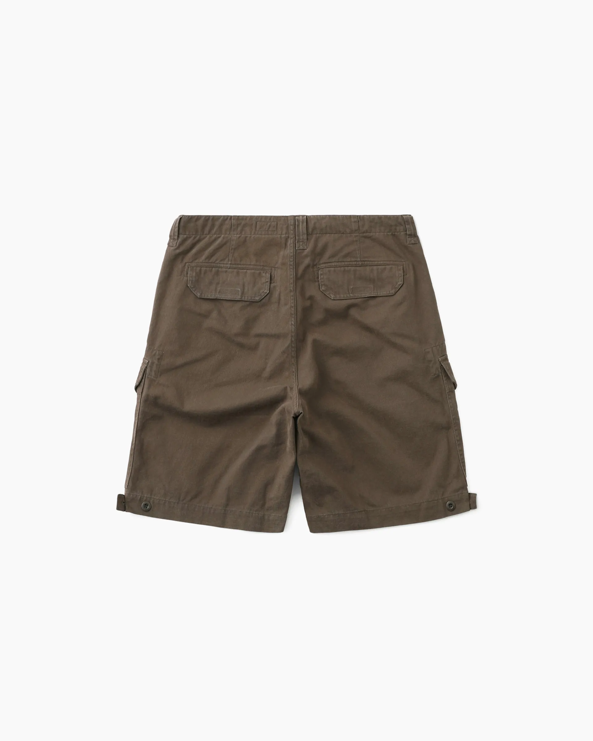 Hiker Short Dark Brown