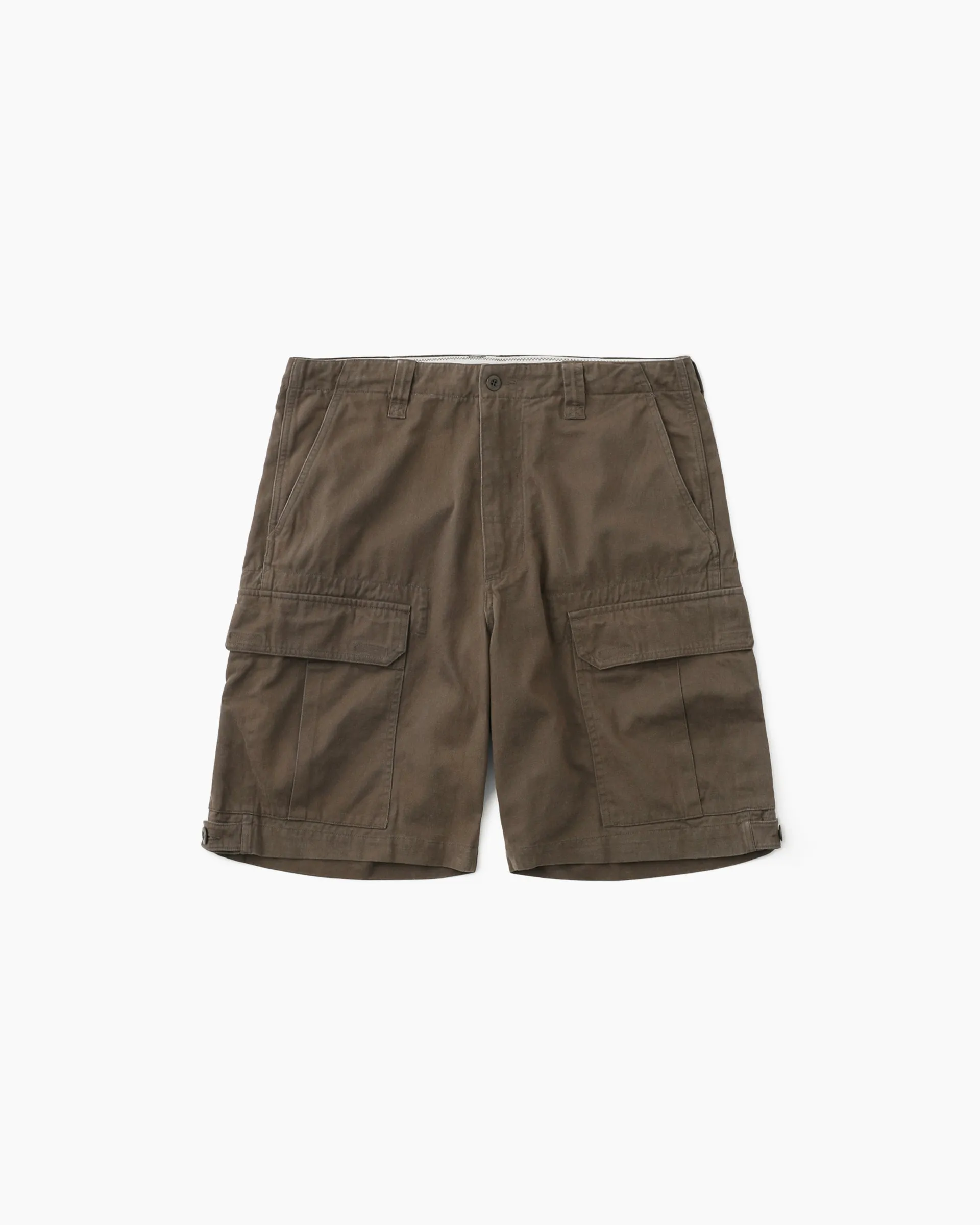 Hiker Short Dark Brown