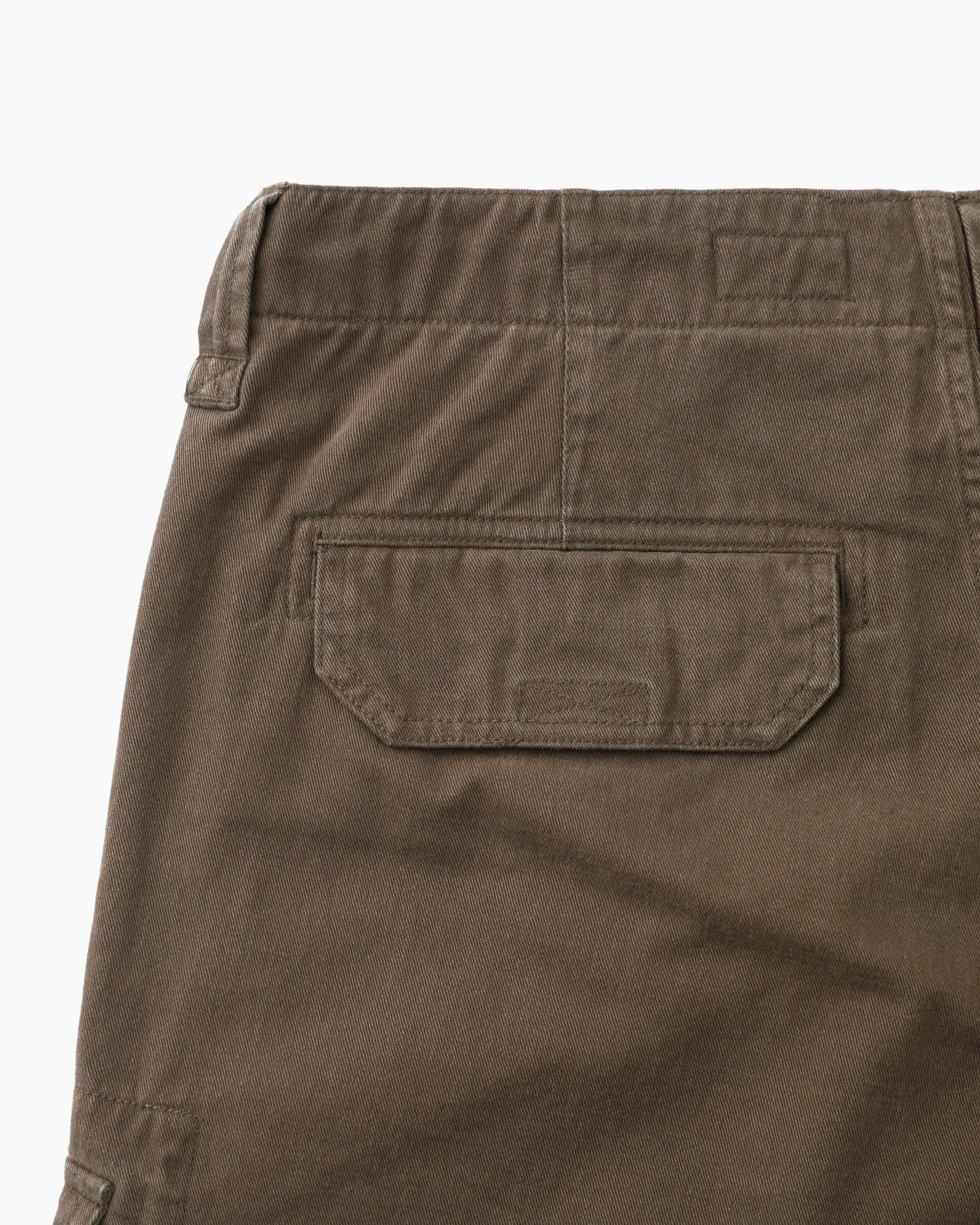 Hiker Short Dark Brown