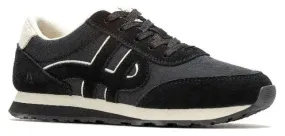 Hush Puppies Seventy8 Womens Leather Lace Up Trainer