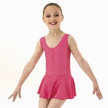 ISTD Skirted leotard