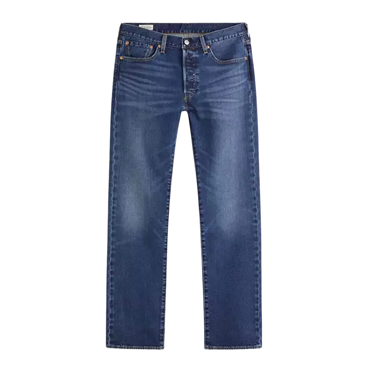 Jeans Uomo Levi's 501 Original Blu