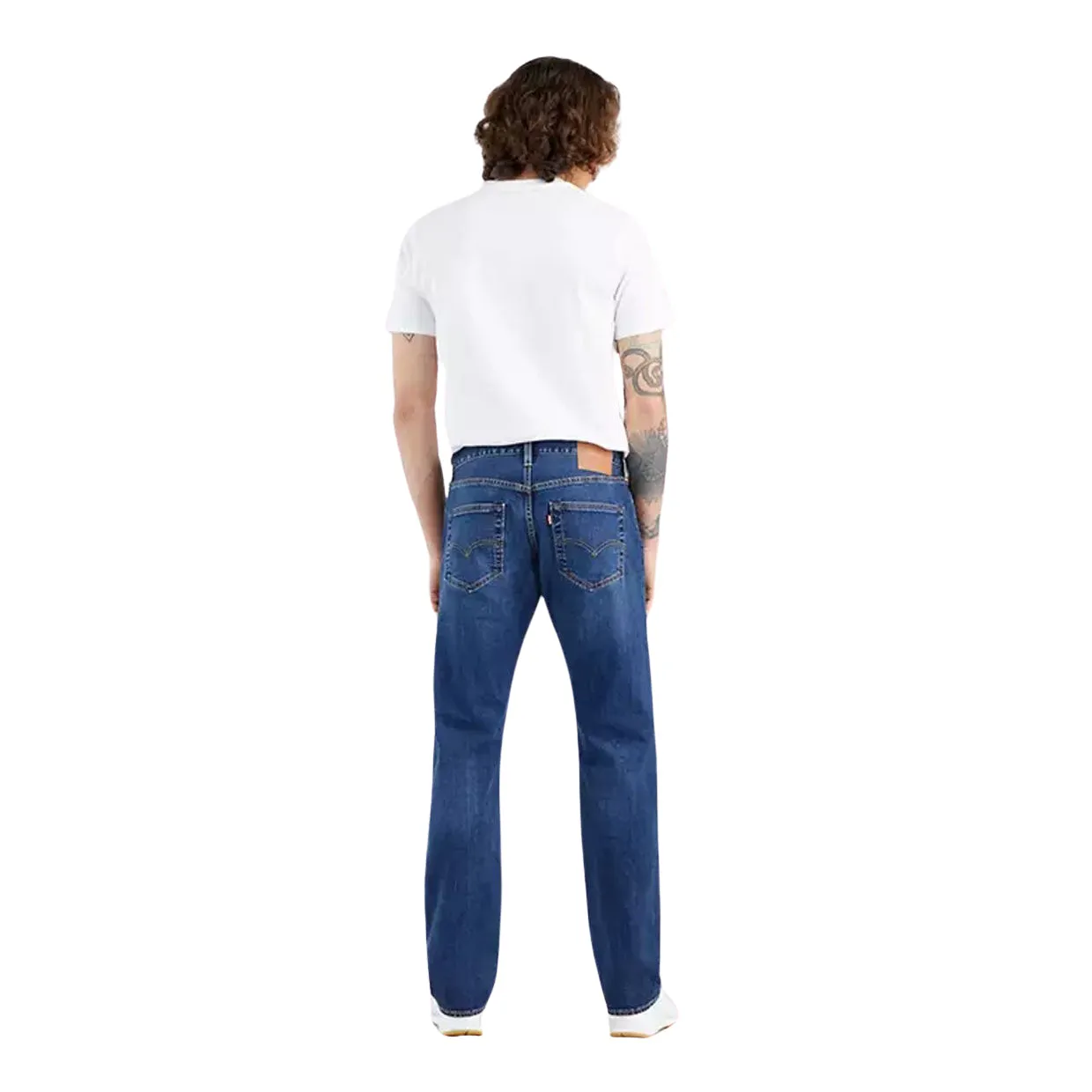 Jeans Uomo Levi's 501 Original Blu