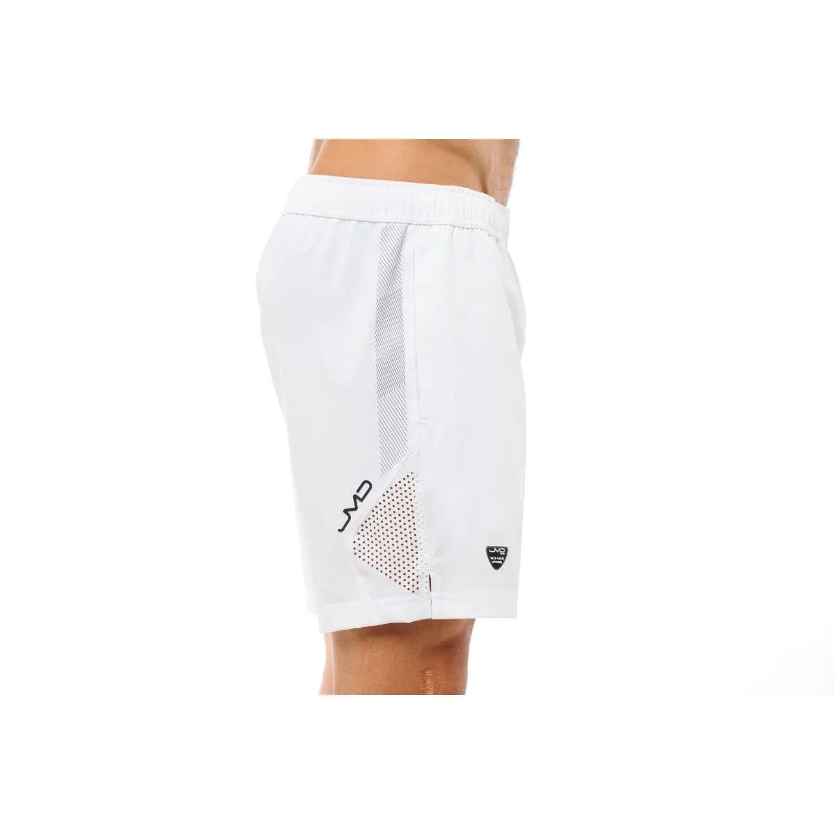 JMD Shorts White