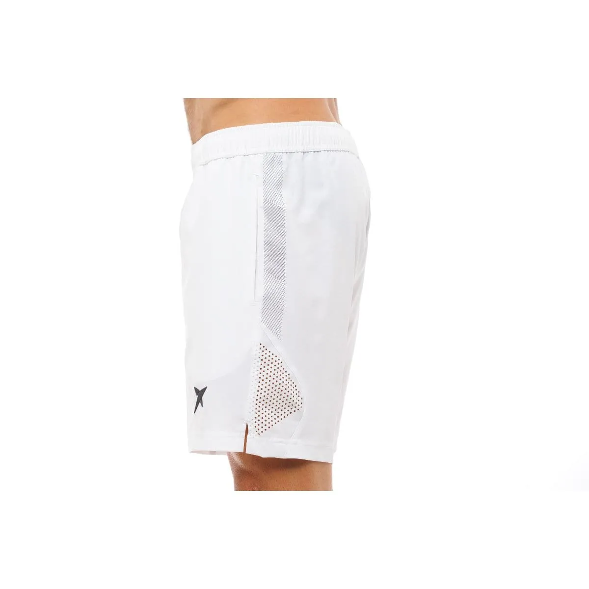 JMD Shorts White