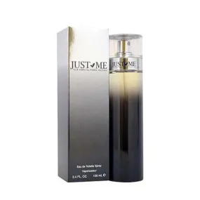 Just Me Men 100ml EDT for Men by Paris Hilton