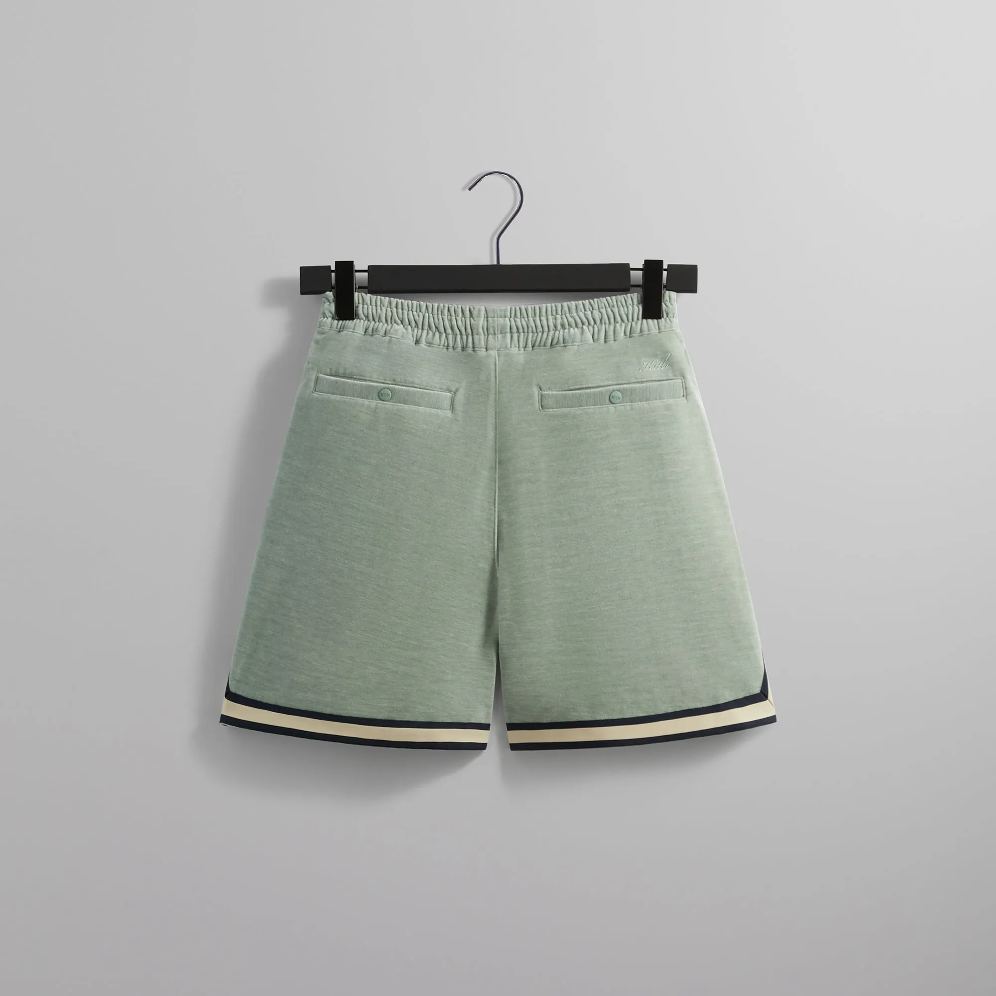 Kith Chenille Curtis Short - Mint