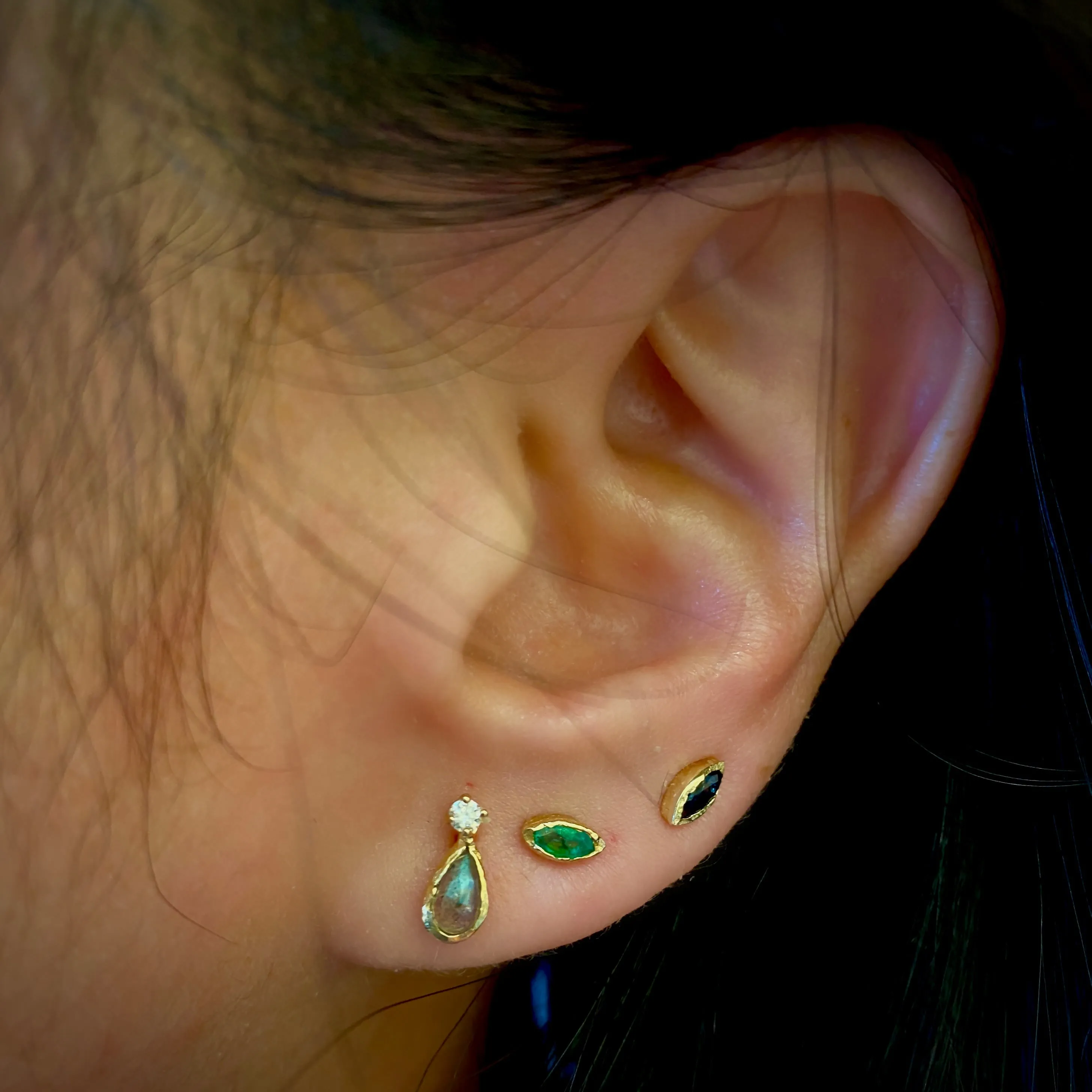 Labradorite Guiding Light Earrings