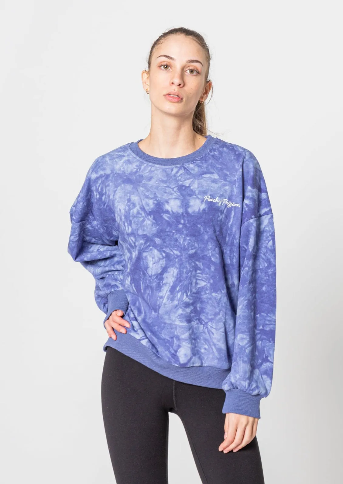 [LASTCHANCE] TIE-DYE Sweater