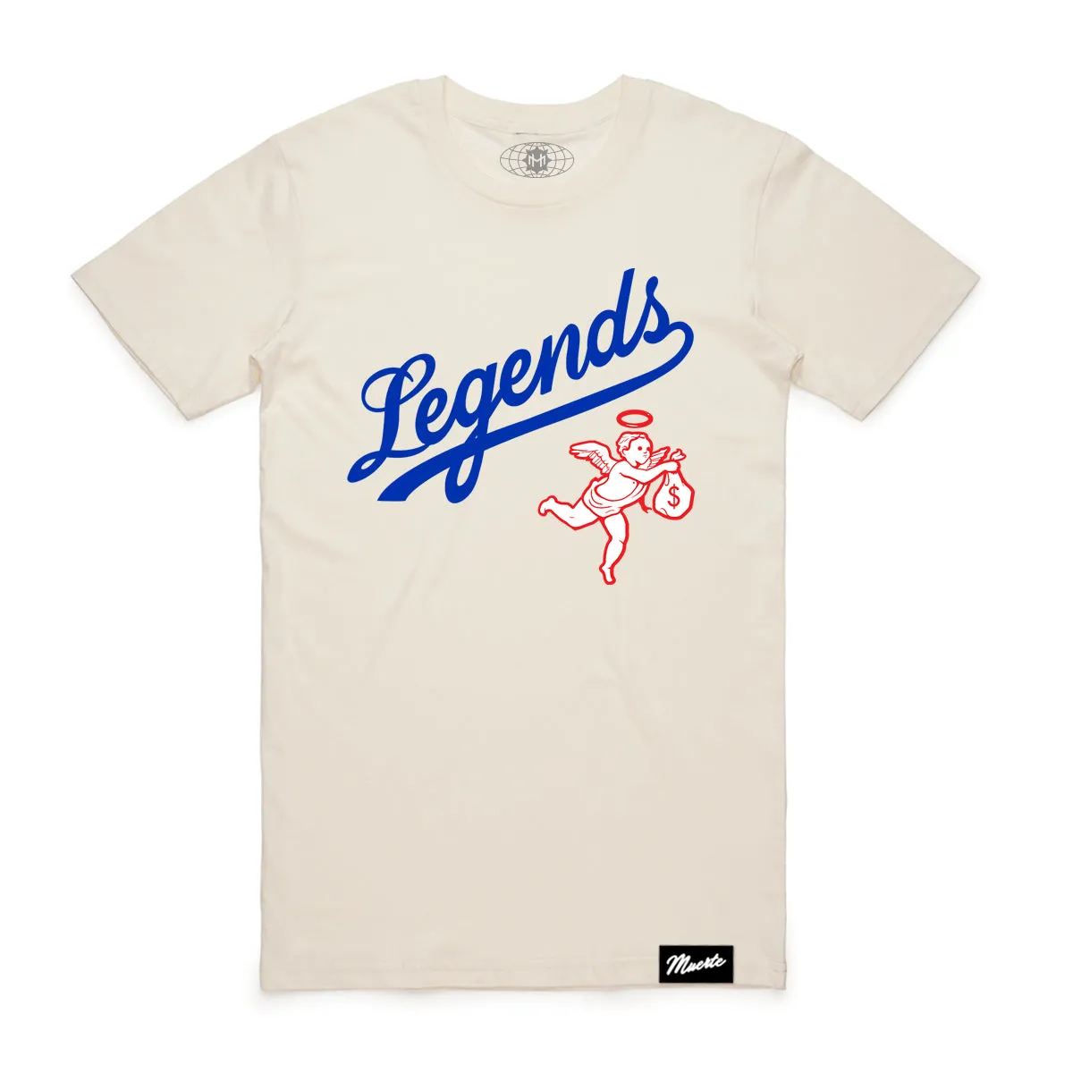 Legends Angel Tee QS