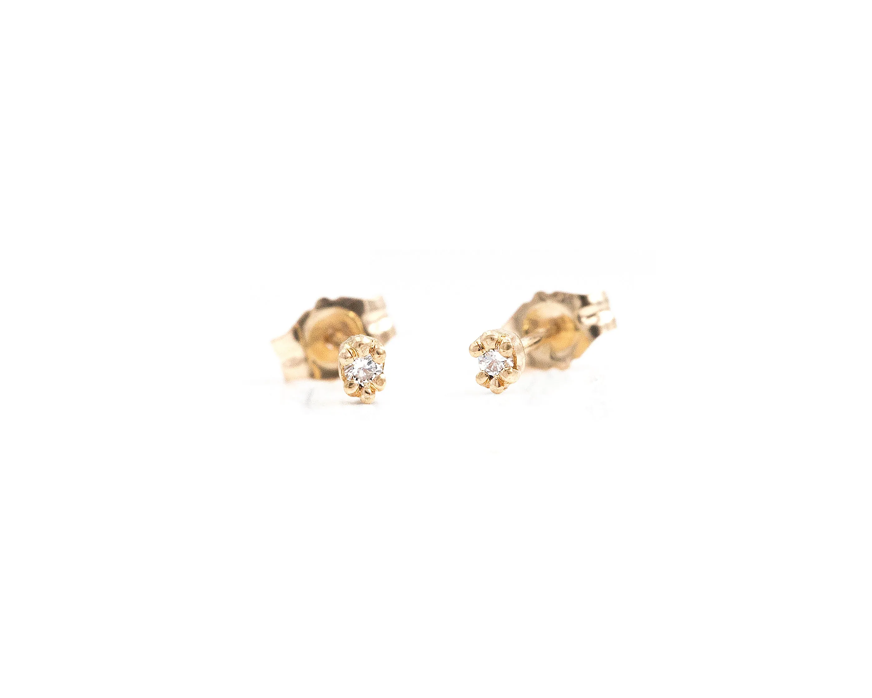 Marigold Studs