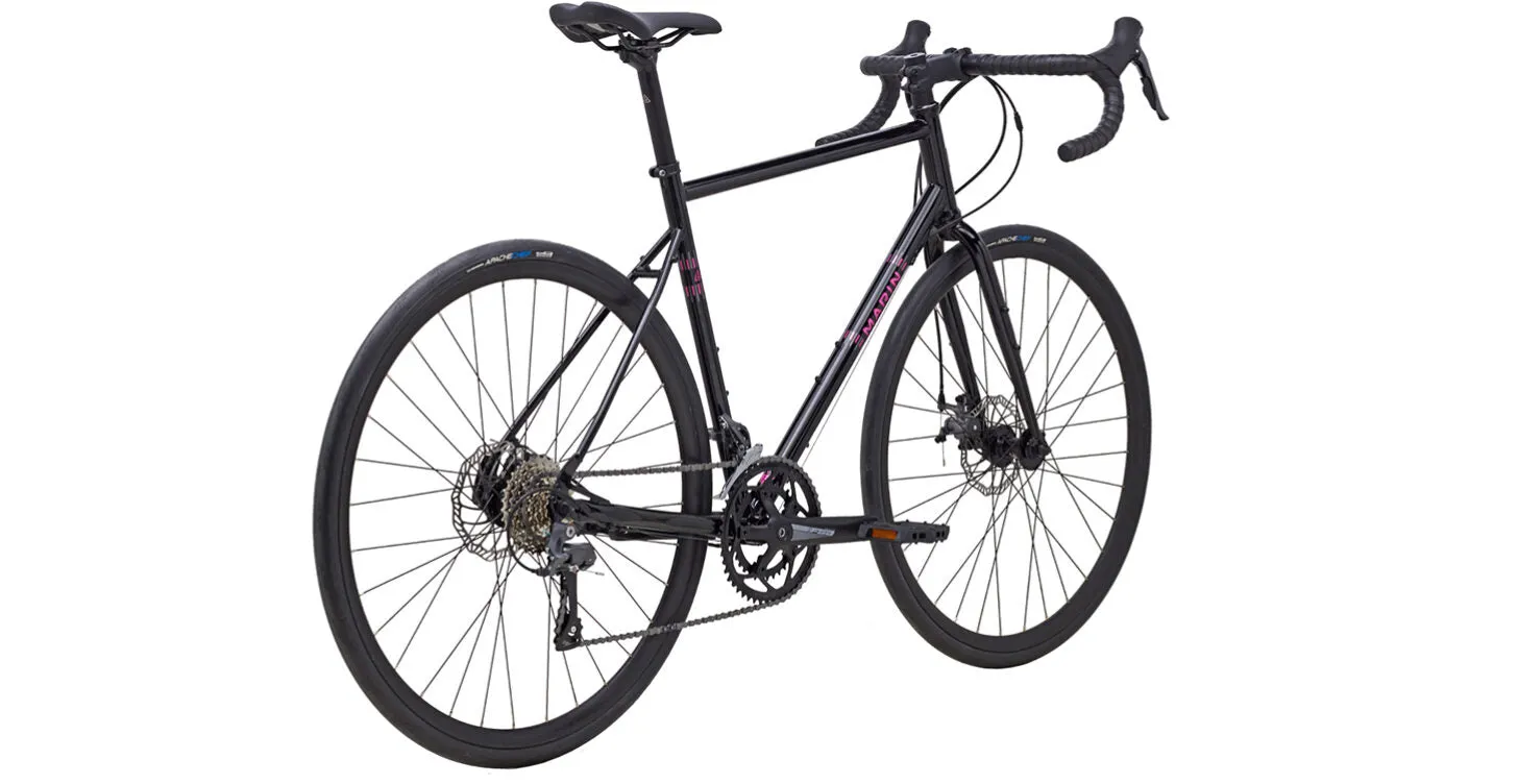 Marin Nicasio Gravel Road Bicycle (2021)