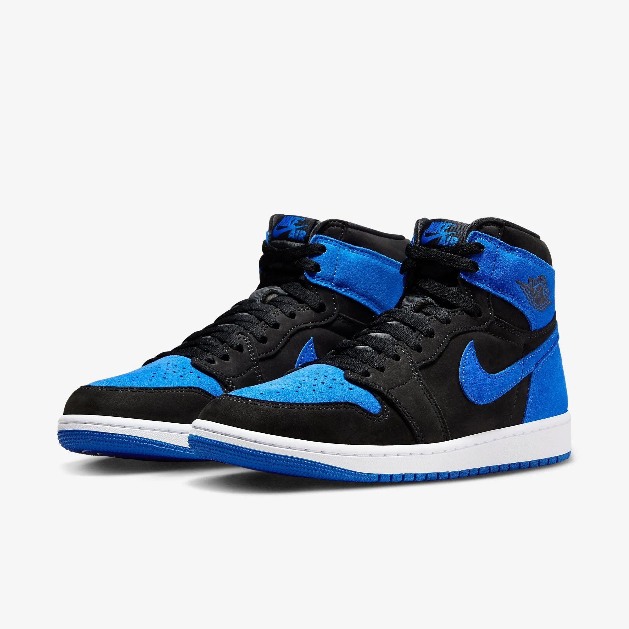 (Men's) Air Jordan 1 Retro High OG 'Reimagined Royal Blue' (2023) DZ5485-042