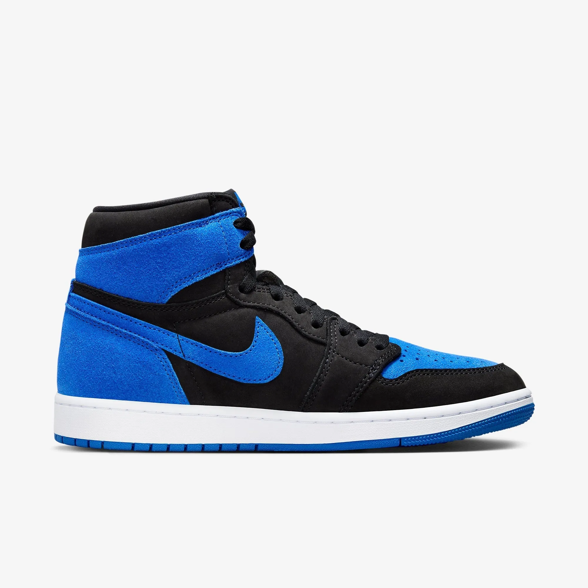 (Men's) Air Jordan 1 Retro High OG 'Reimagined Royal Blue' (2023) DZ5485-042