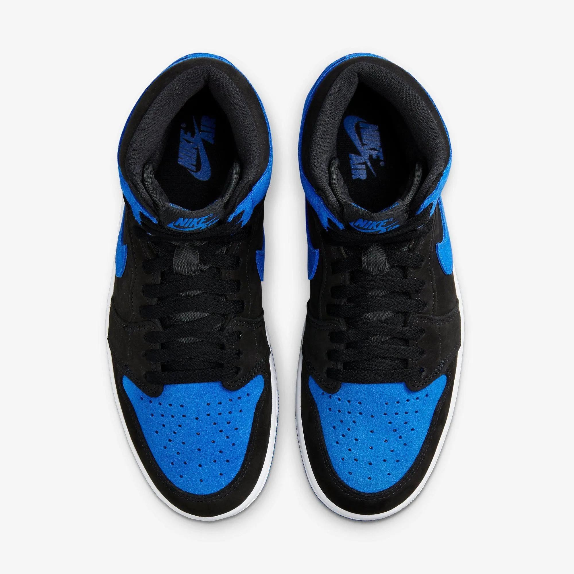 (Men's) Air Jordan 1 Retro High OG 'Reimagined Royal Blue' (2023) DZ5485-042