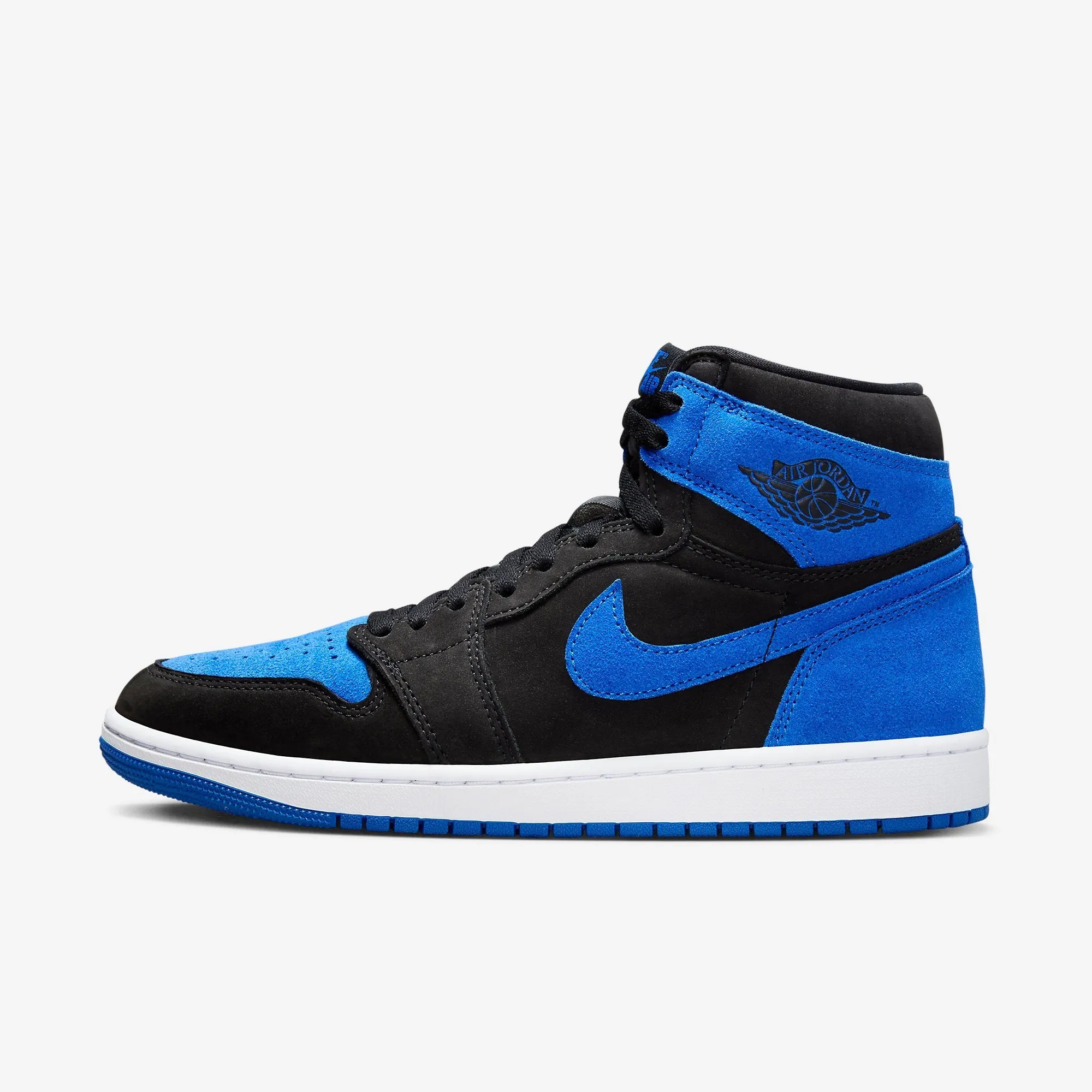 (Men's) Air Jordan 1 Retro High OG 'Reimagined Royal Blue' (2023) DZ5485-042