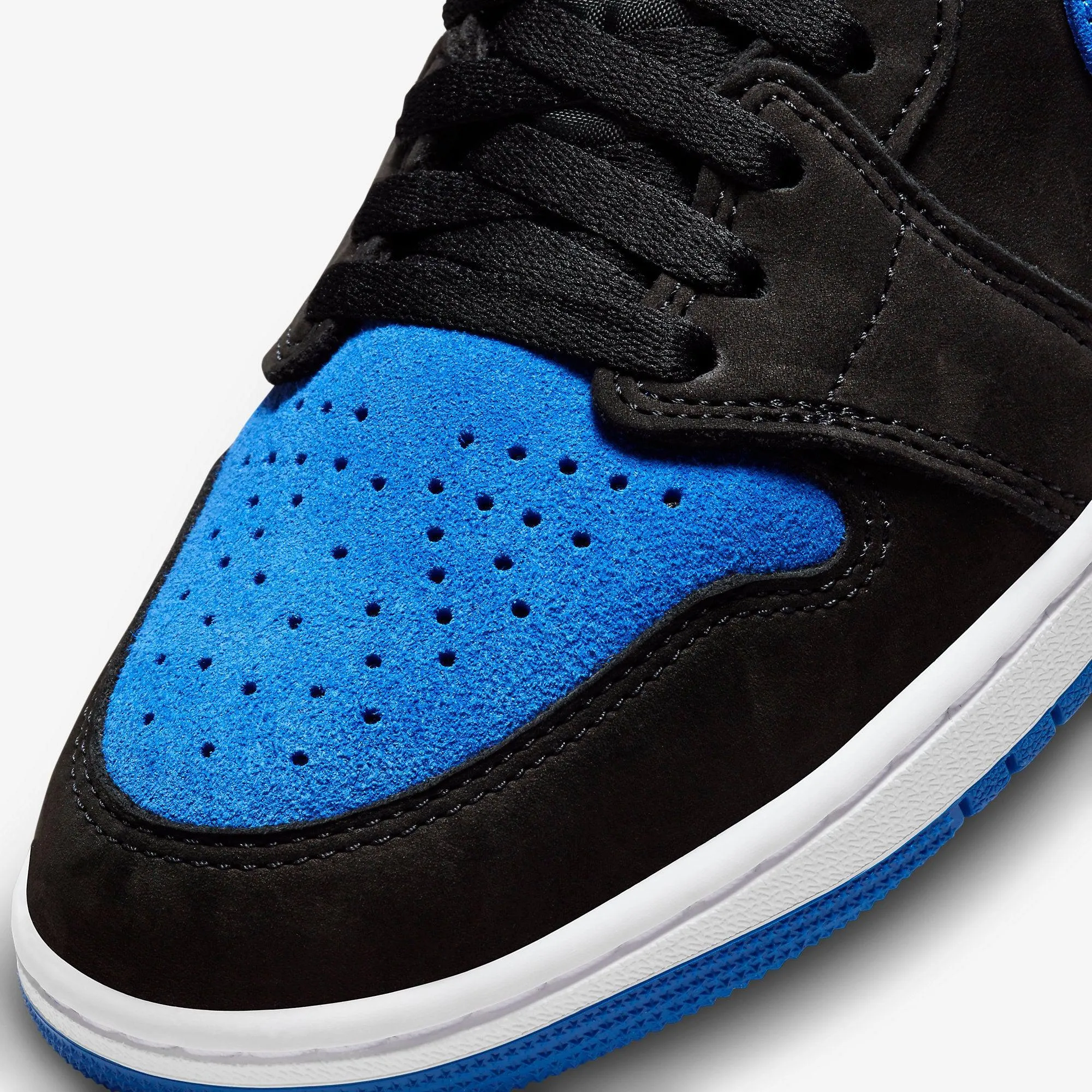 (Men's) Air Jordan 1 Retro High OG 'Reimagined Royal Blue' (2023) DZ5485-042