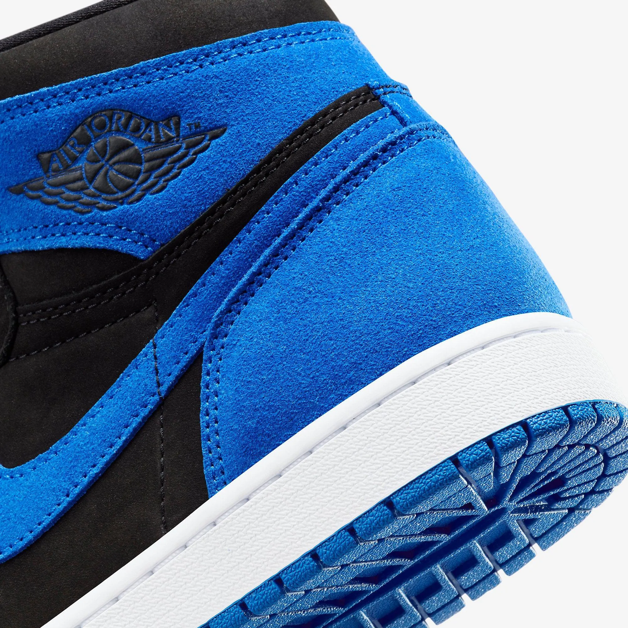 (Men's) Air Jordan 1 Retro High OG 'Reimagined Royal Blue' (2023) DZ5485-042