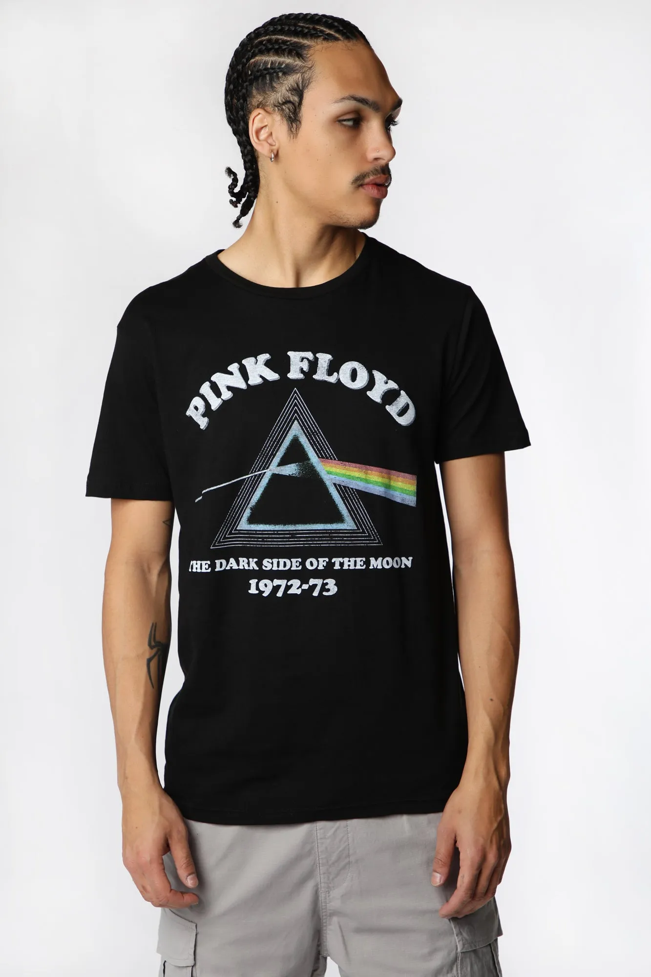 Mens Pink Floyd T-Shirt