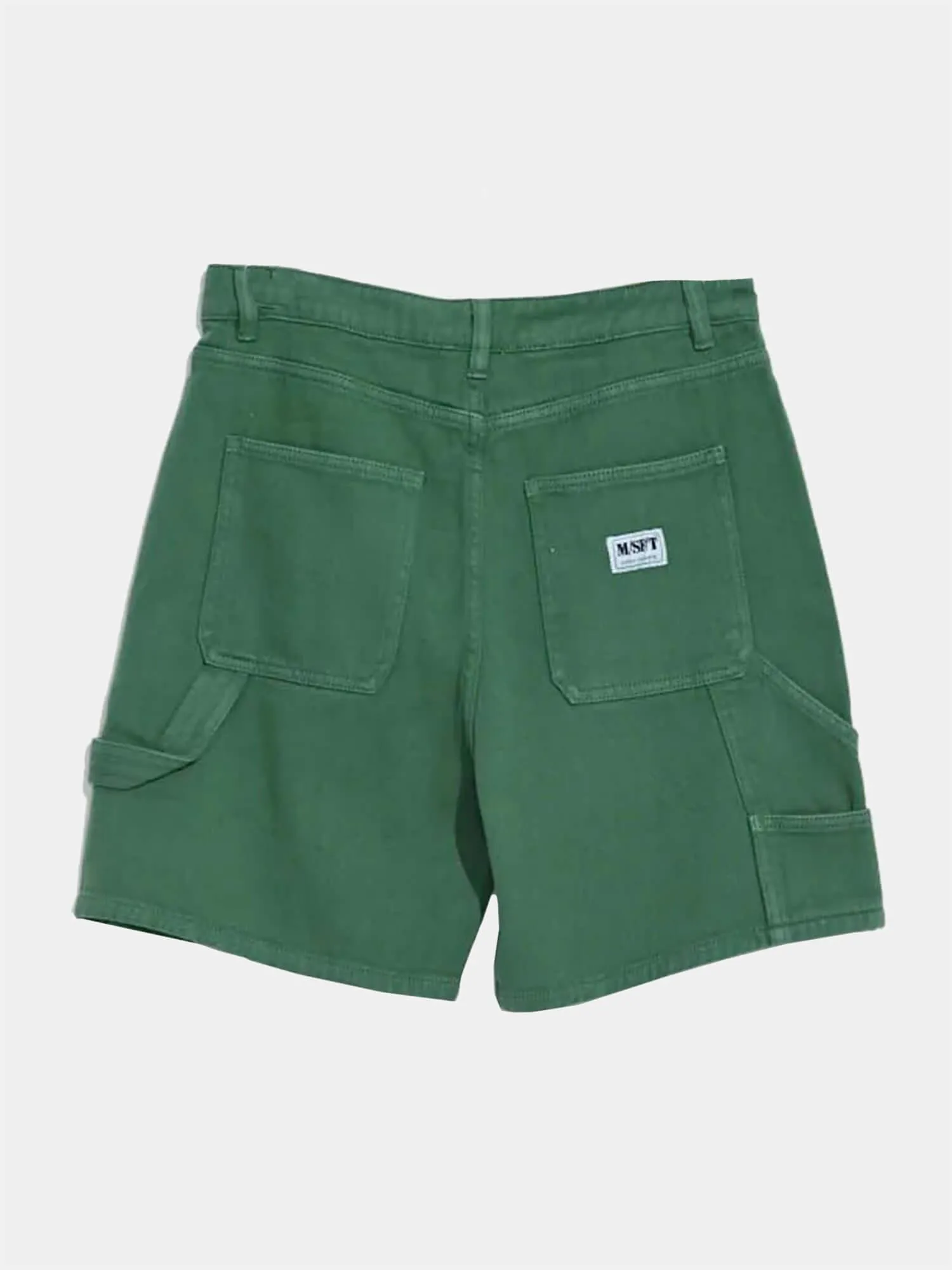 Misfit Heavenly People Shorts - Emerald