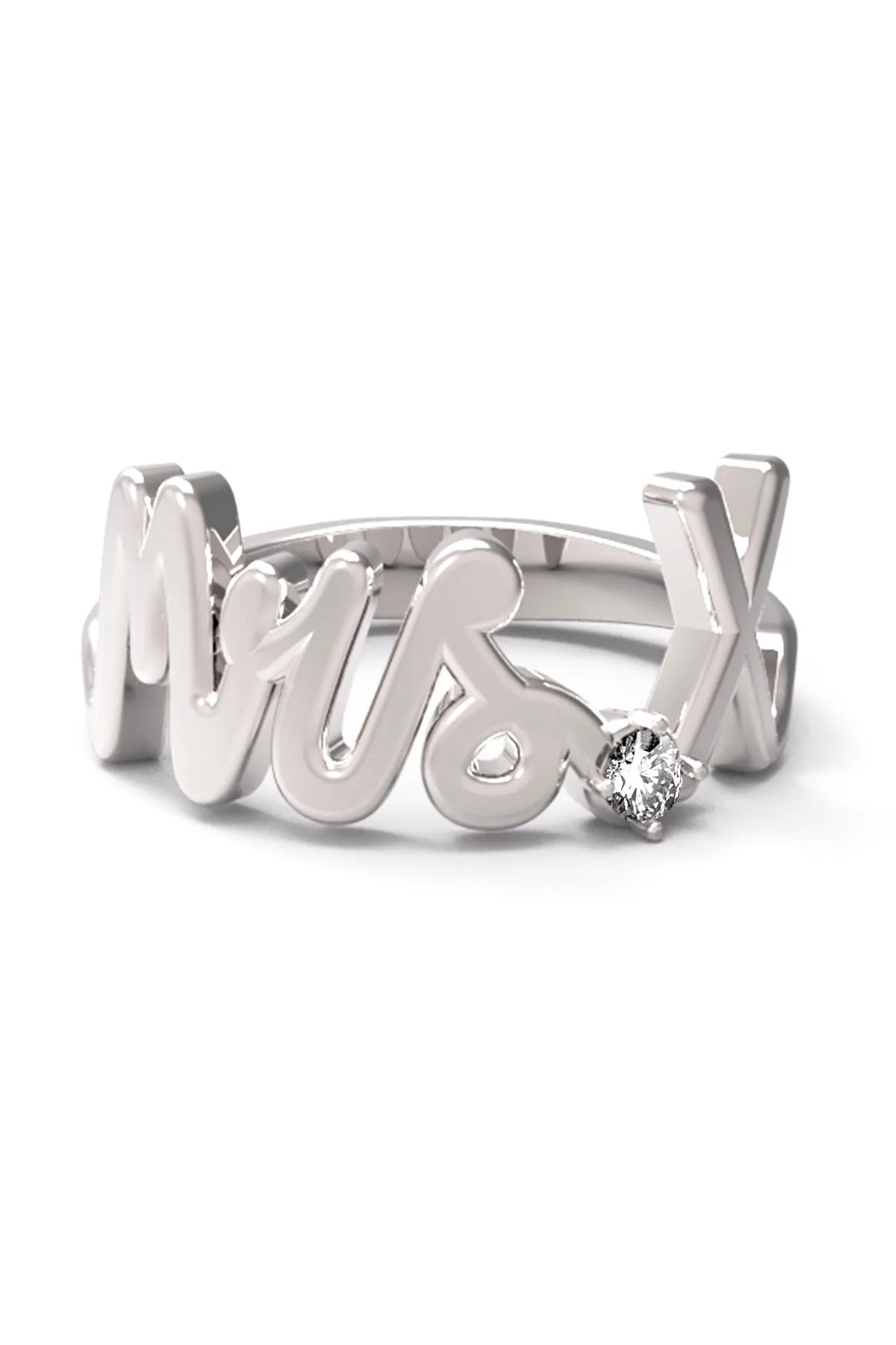 Mrs. X Ring