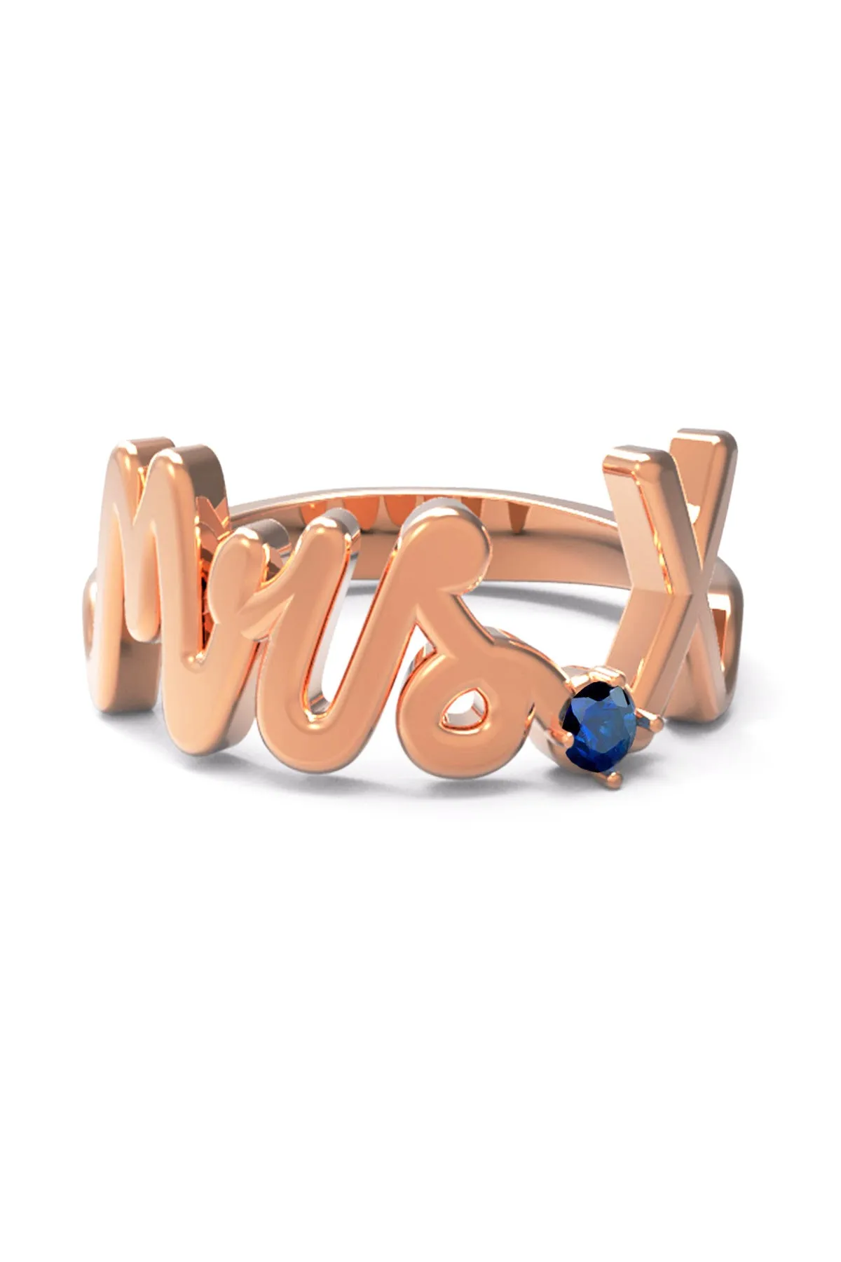 Mrs. X Ring