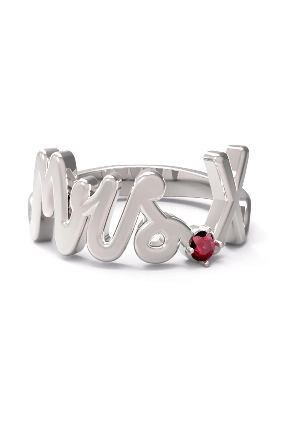 Mrs. X Ring