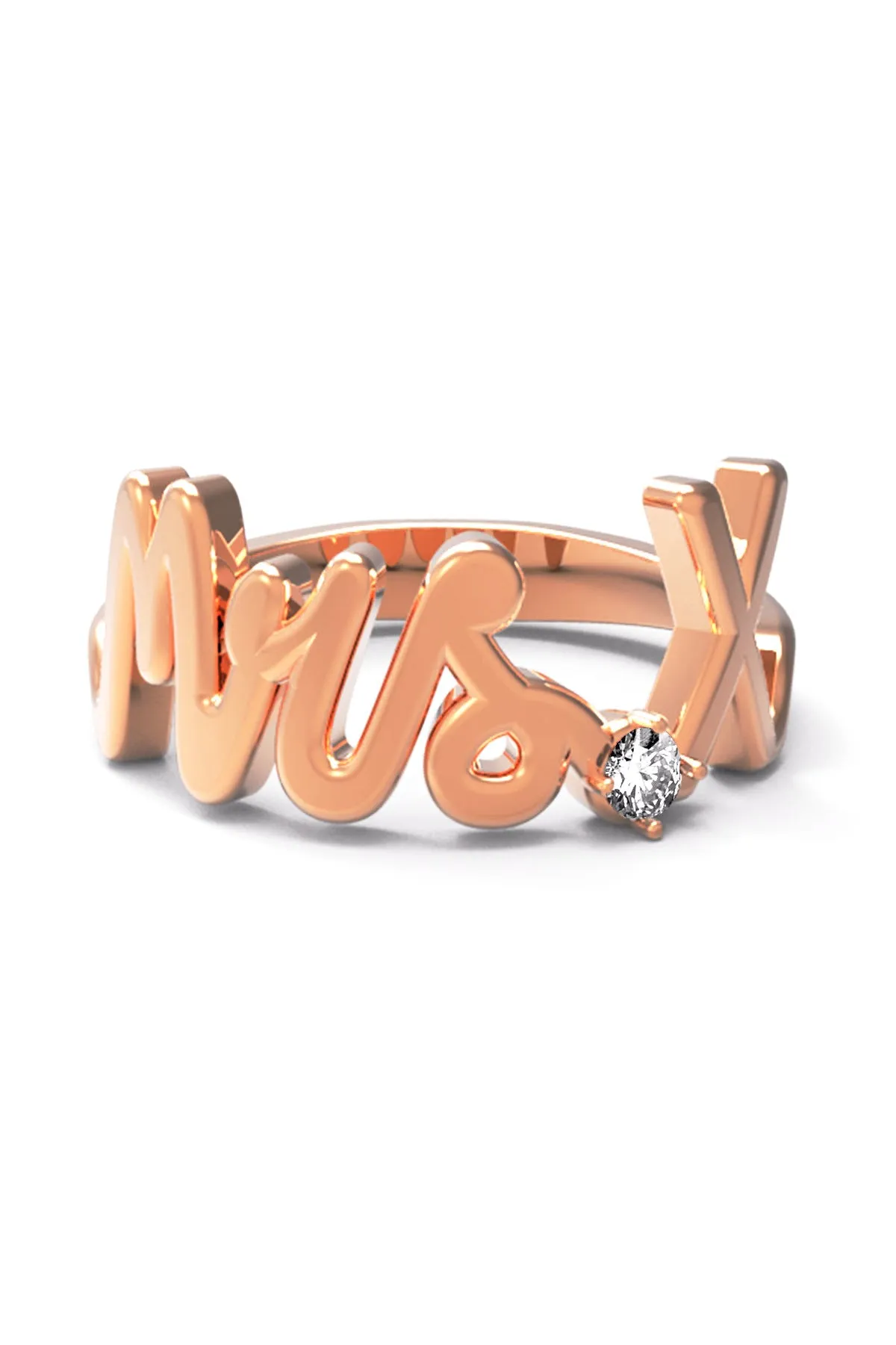 Mrs. X Ring