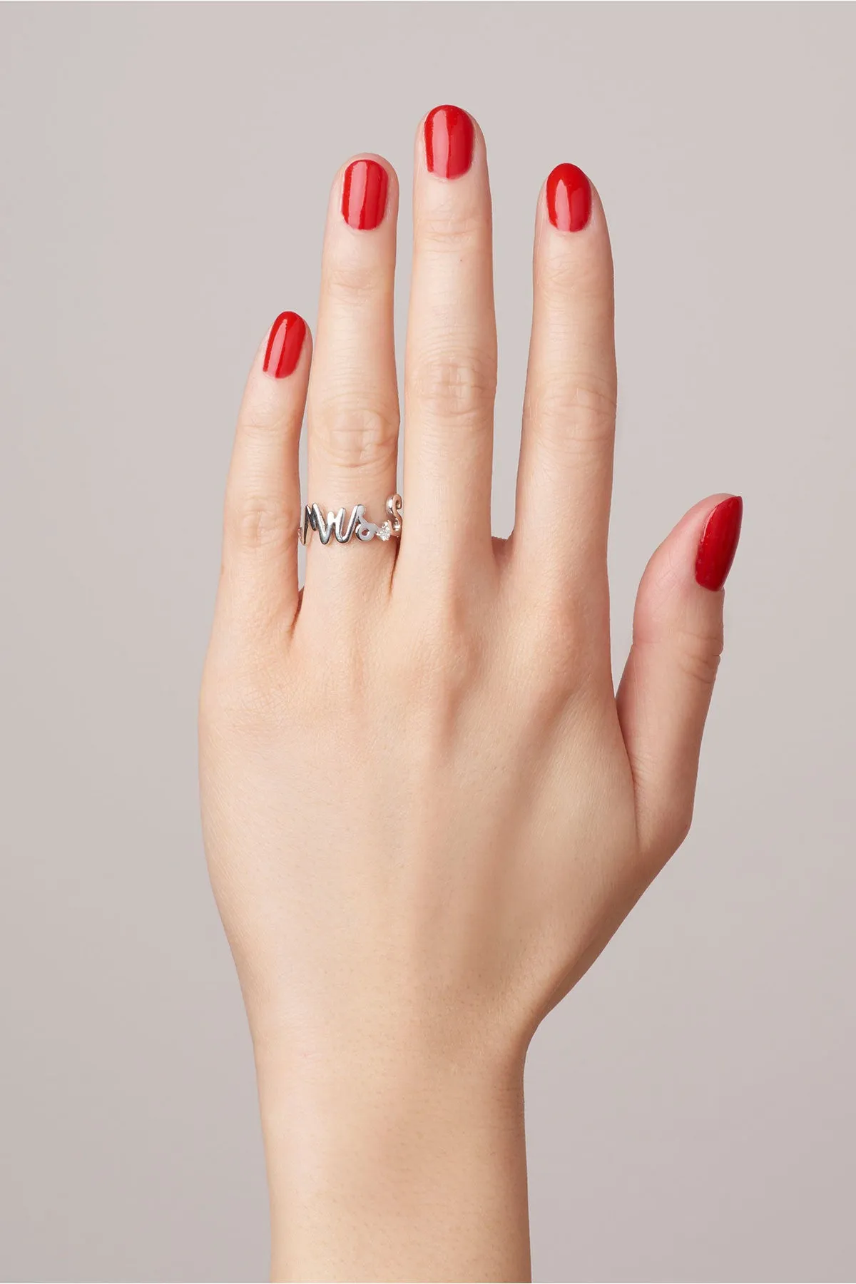 Mrs. X Ring