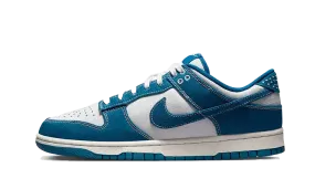 Nike Dunk Low Industrial Blue Sashiko