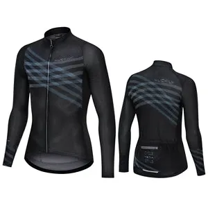 Nuckily Mycycology MH018 Full Sleeves Cycling Jersey