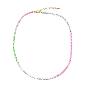 Ombre Rope Chain