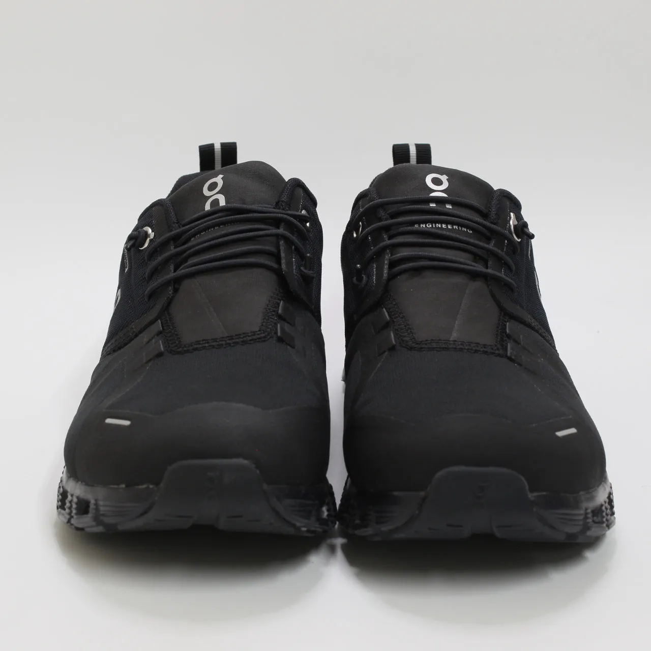 On Running Cloud 5 Waterproof All Black F Trainers