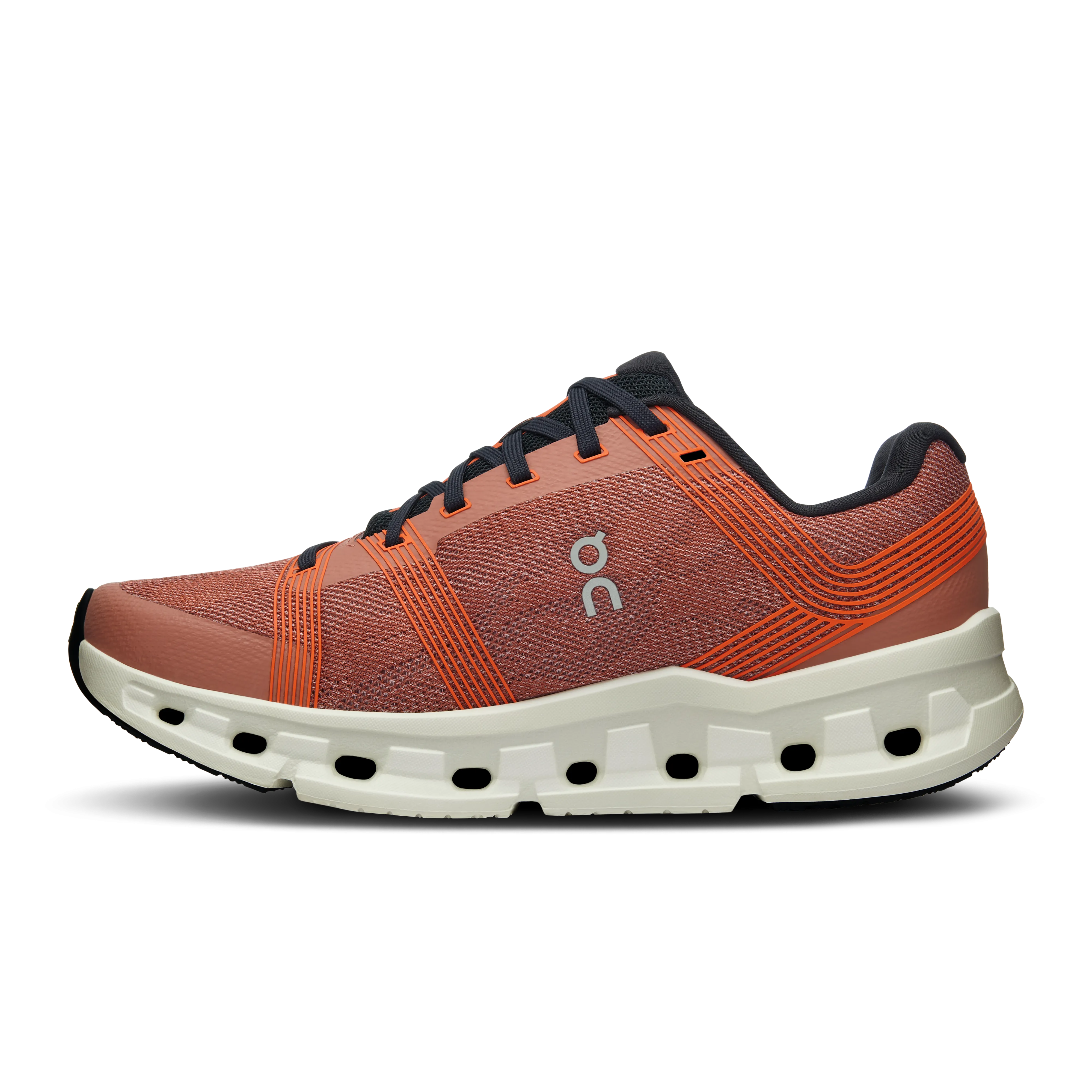 On Running Women's Cloudgo Shoes - Mahogany / Ivory