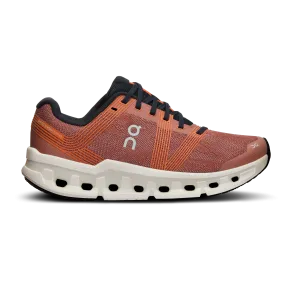 On Running Women's Cloudgo Shoes - Mahogany / Ivory