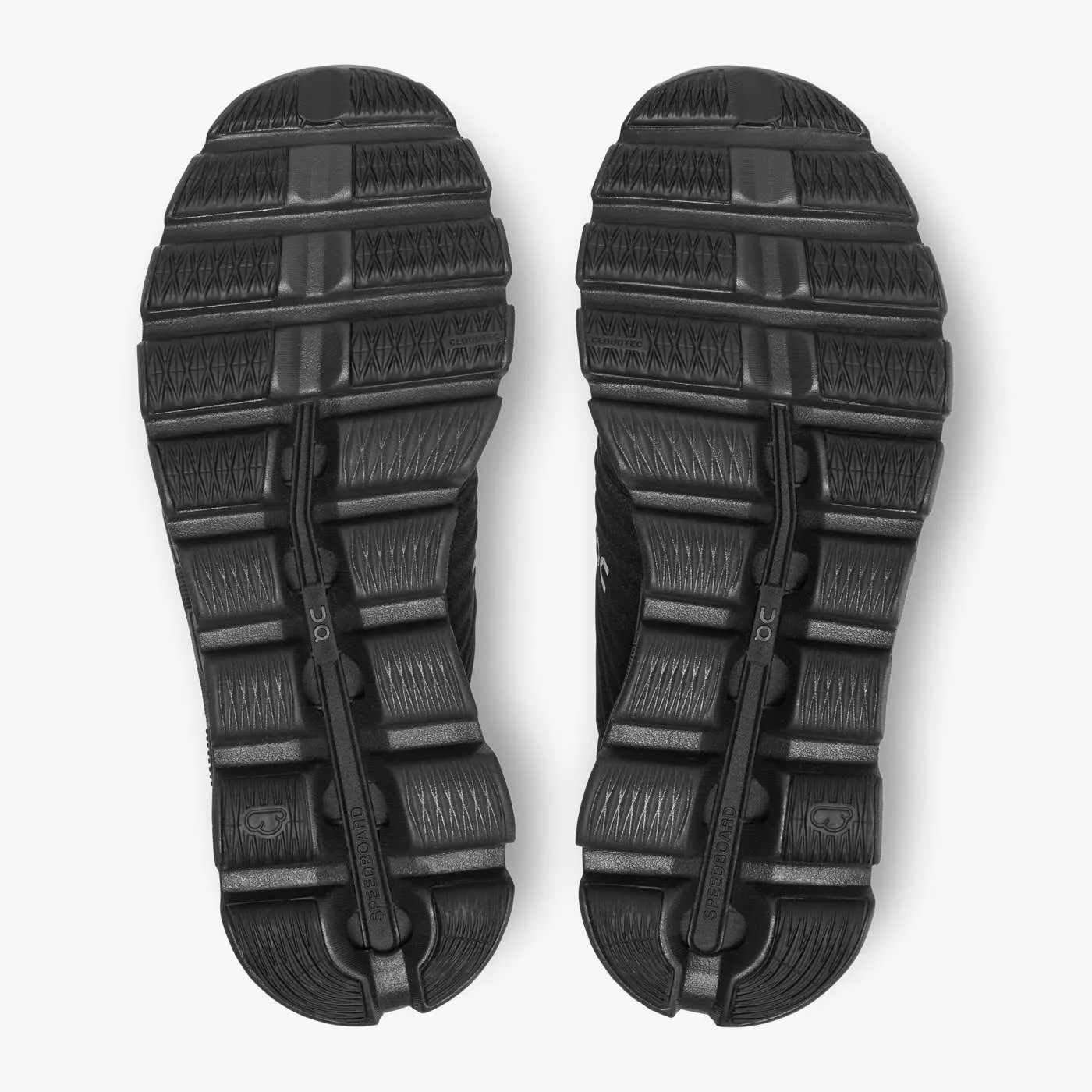 On Running Women's Cloudswift Shoes - All Black