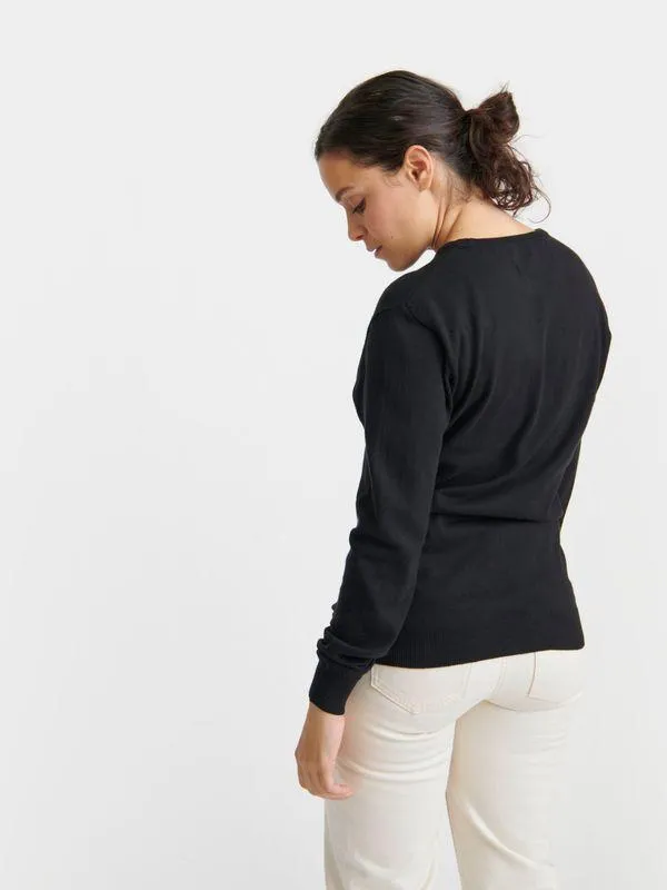 Plain Knit - Unisex - Recycled Cotton & Recycled Polyester