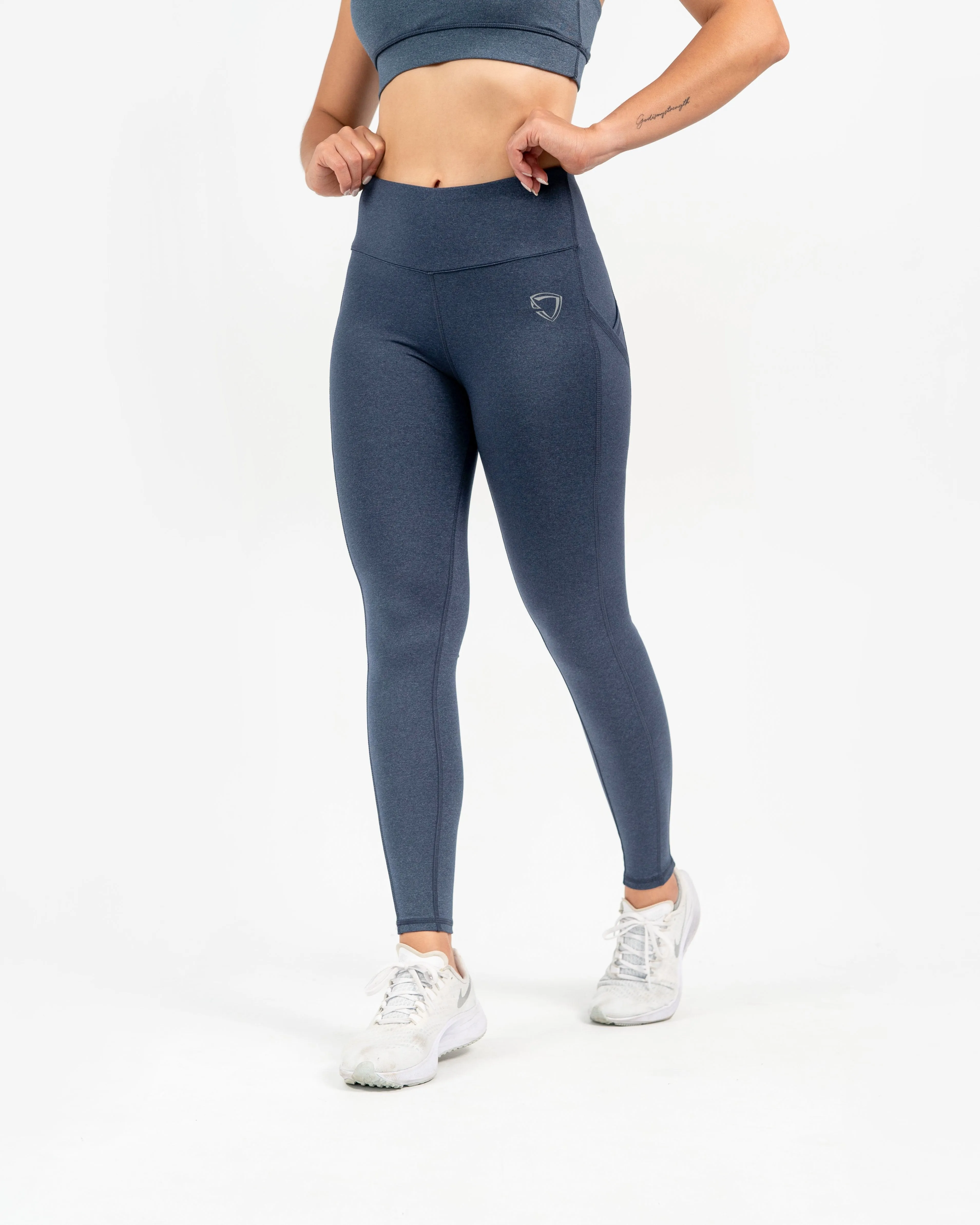 Premium Pocket Leggings