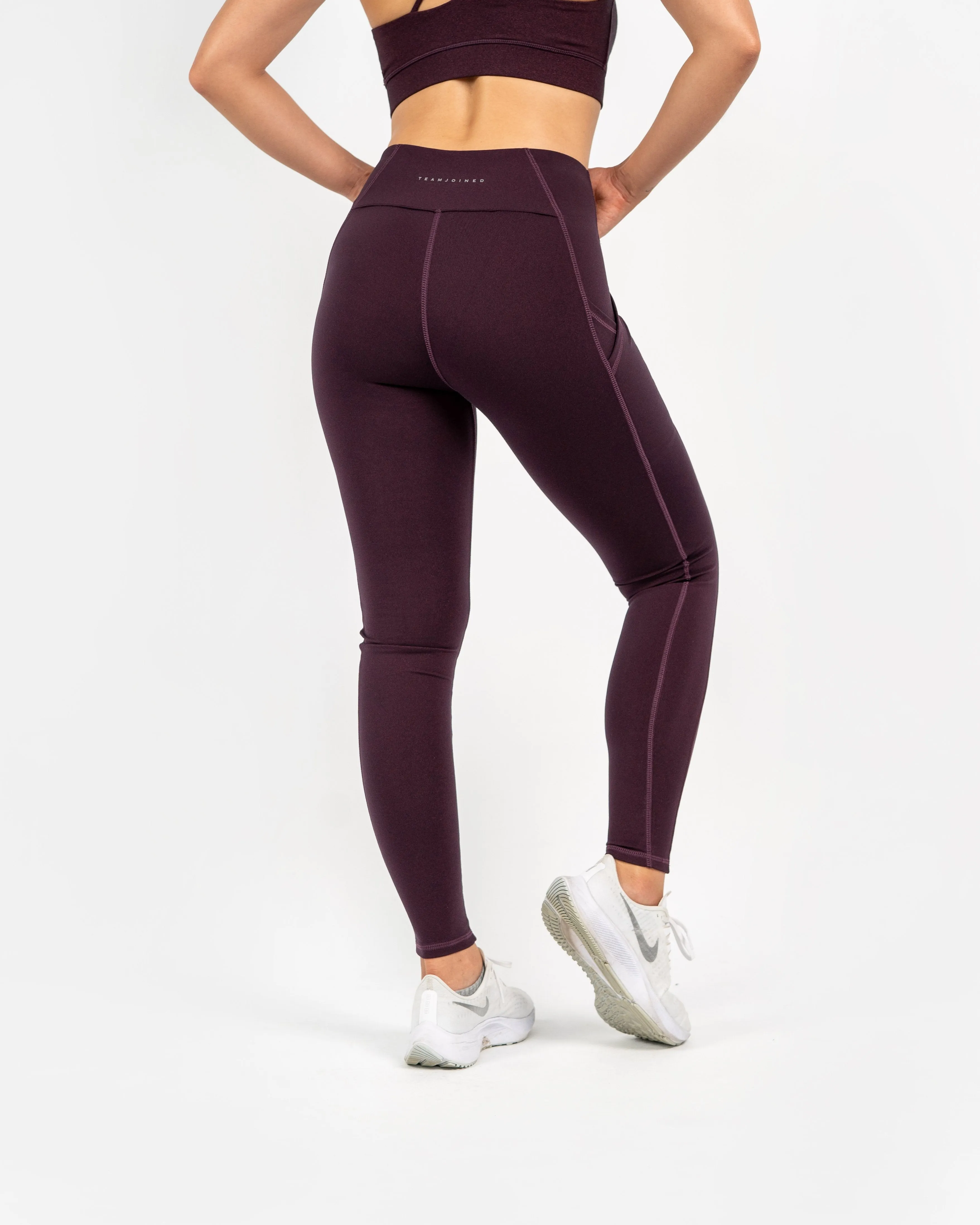 Premium Pocket Leggings