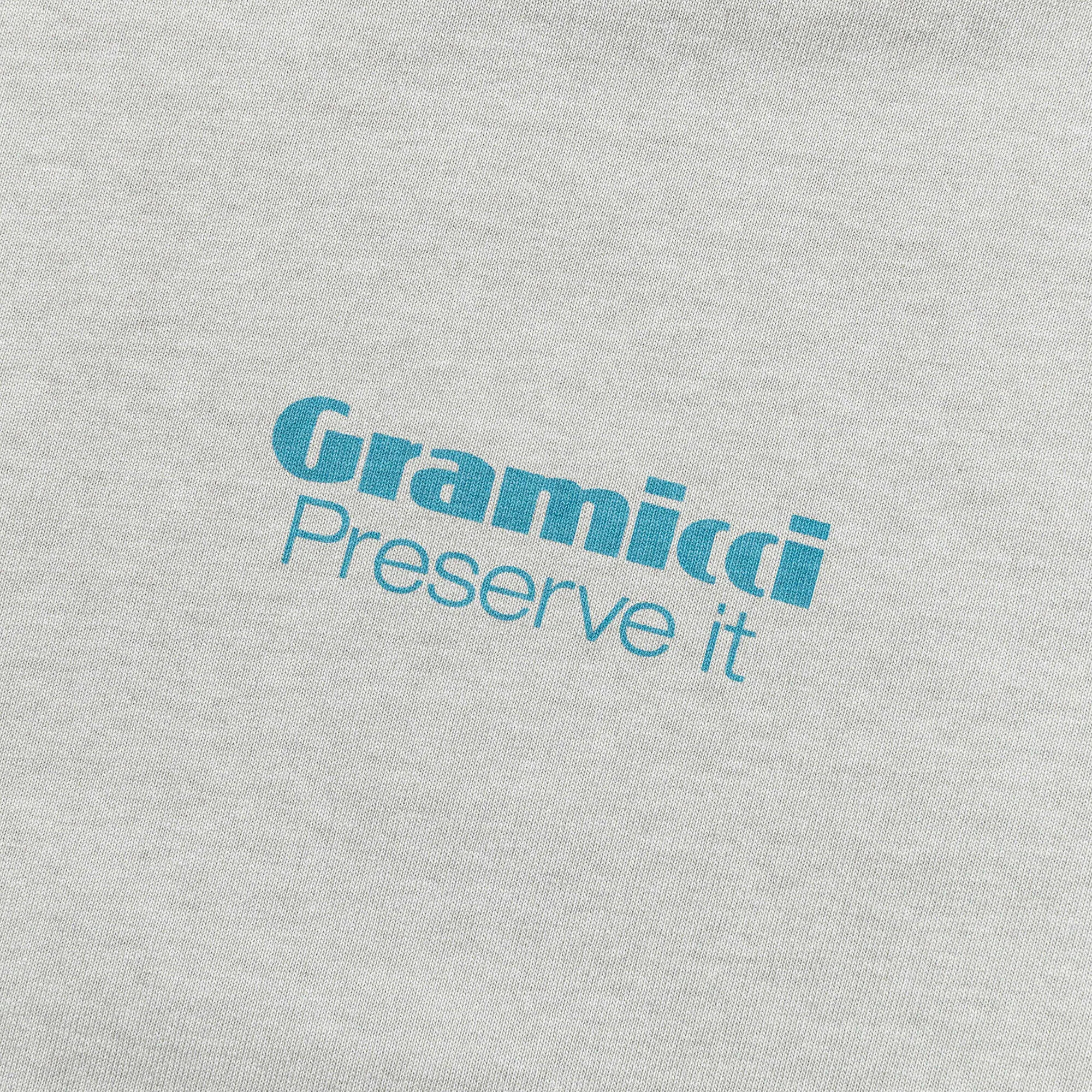 Preserve It Tee - Pigment Slate