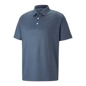 Puma MATTR Grids Golf Polo