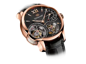 Quadruple Tourbillon