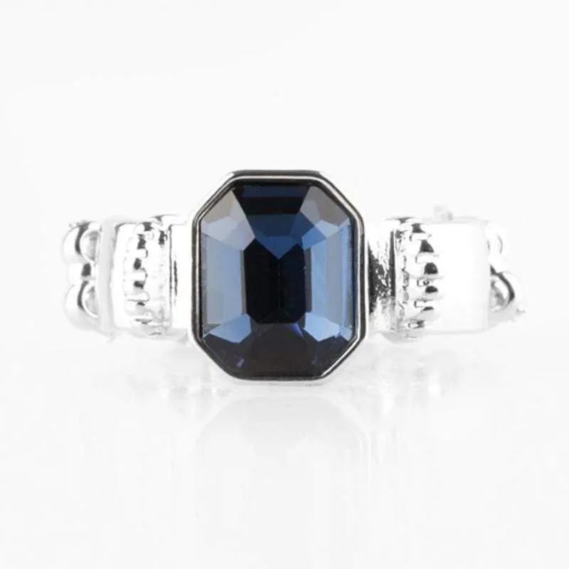 Regal Relic Blue Gem Ring