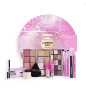 Revolution - Set de regalo Super Model Glow