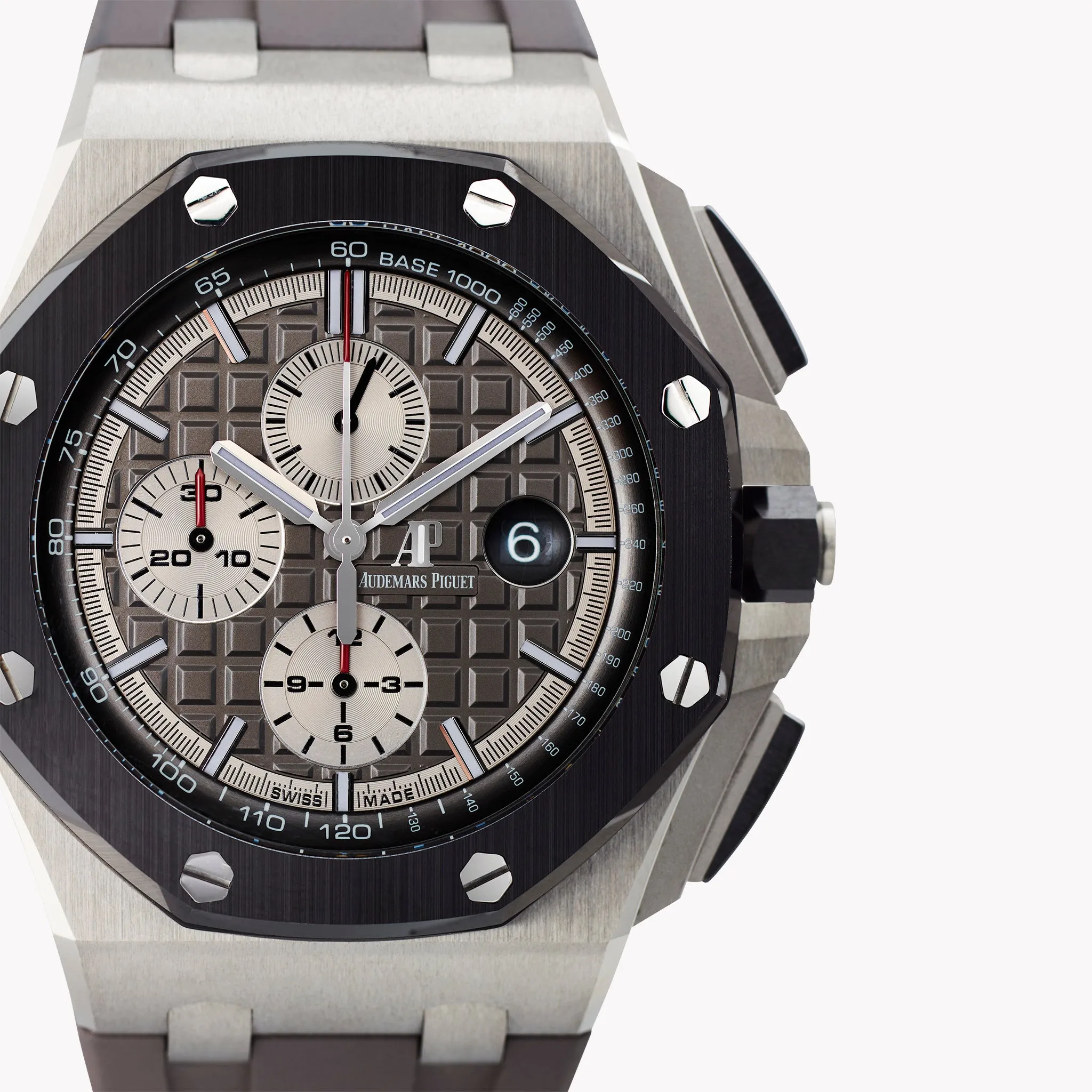 Royal Oak Offshore 26400IO.OO.A004CA.01