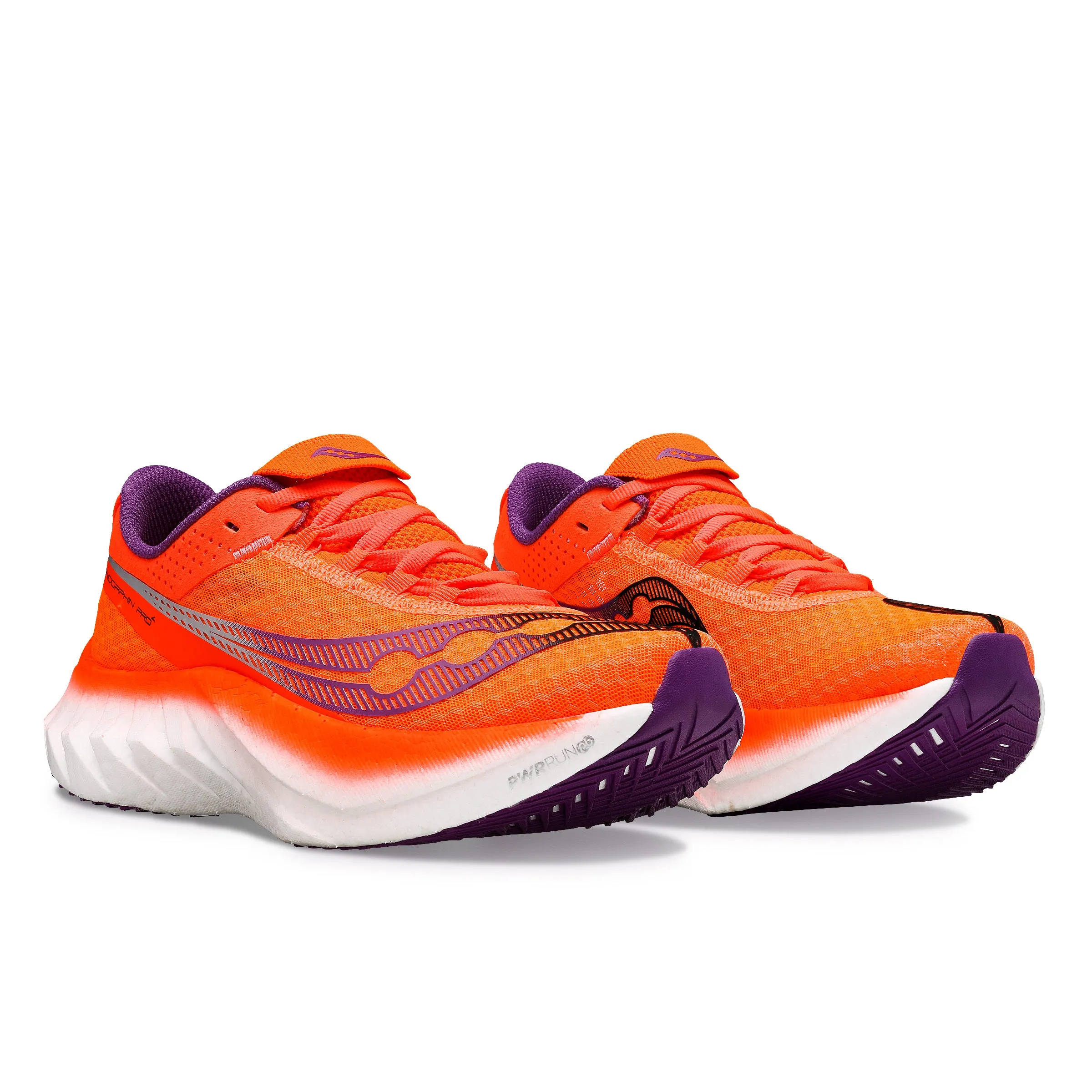 Saucony Endorphin Pro 4 (Womens) - Vizi Red