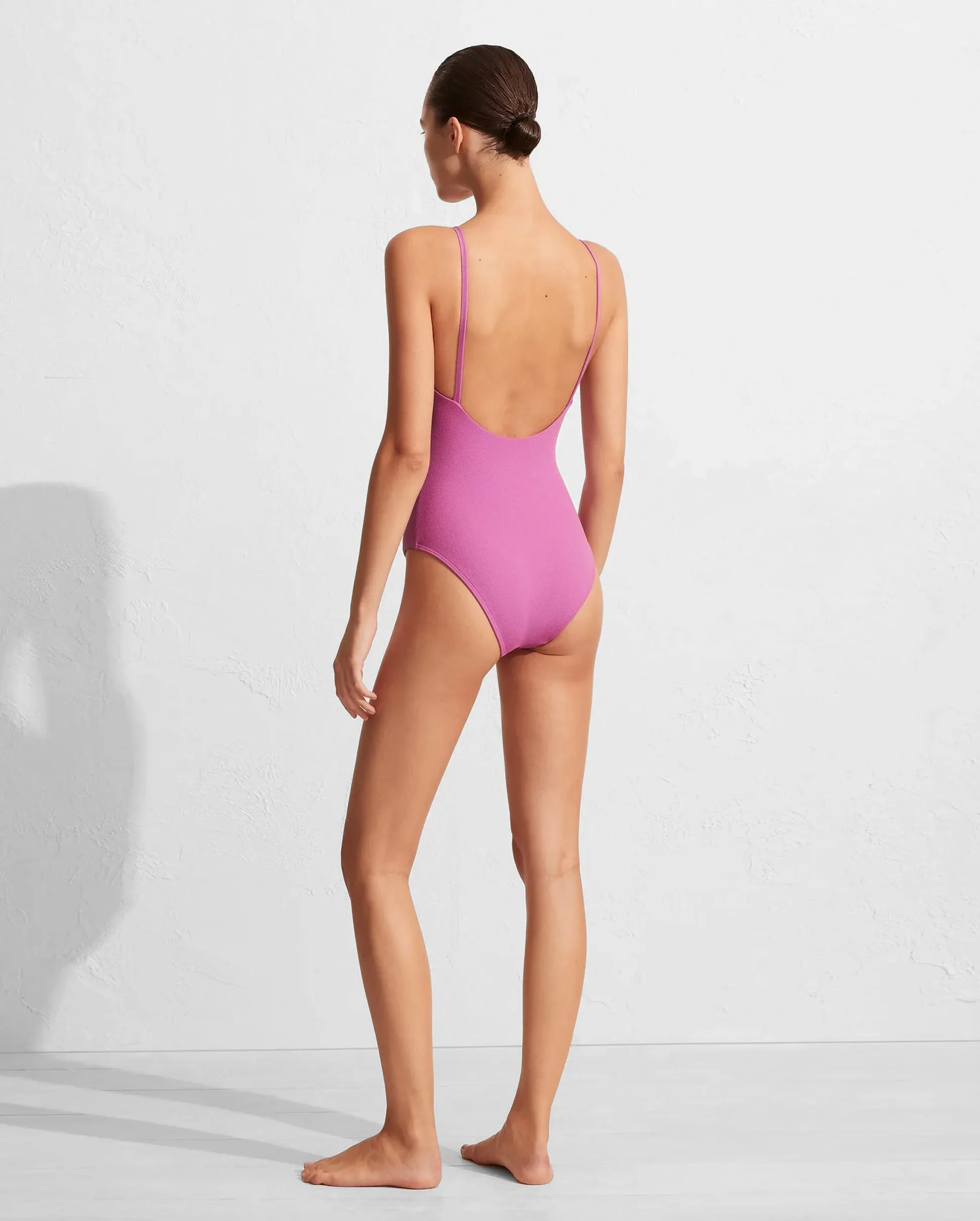 SCOOP MAILLOT / PINK