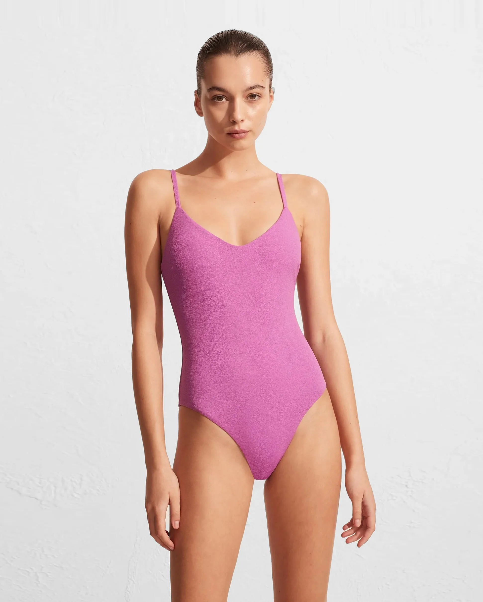 SCOOP MAILLOT / PINK