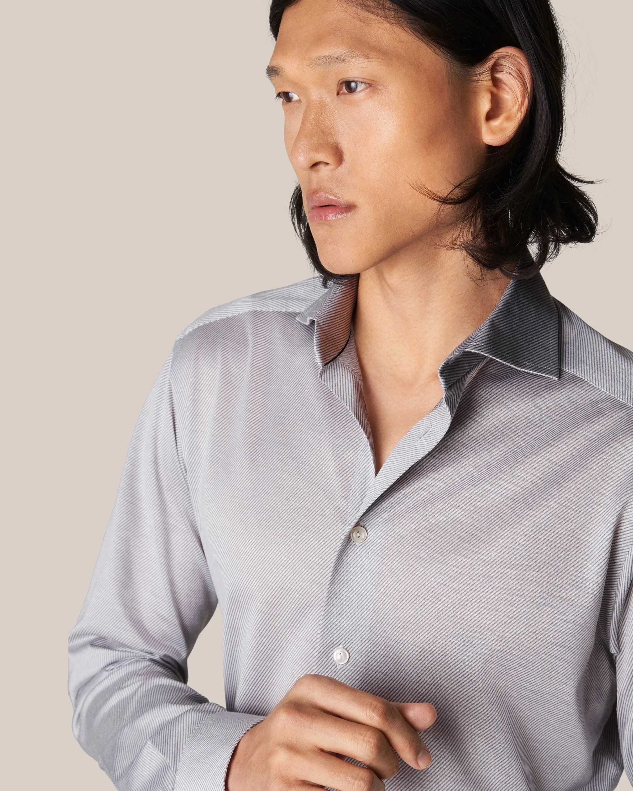 Slim Fit - King Knit Shirt