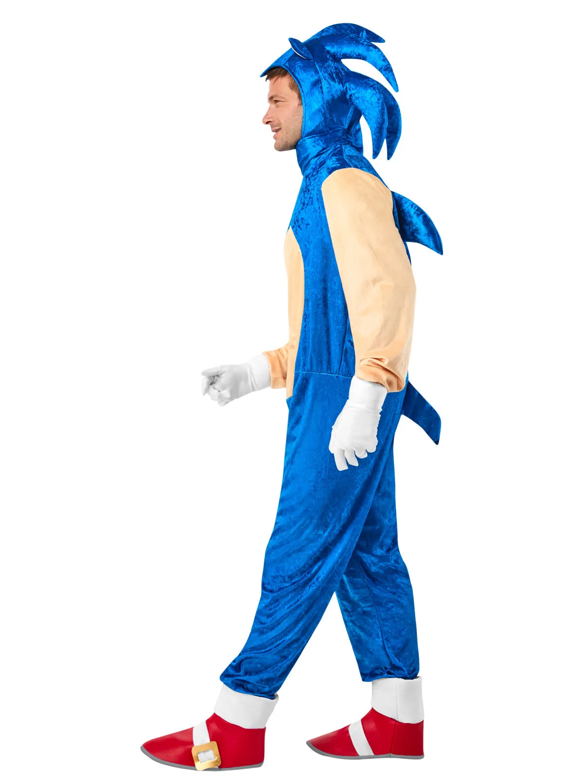 Sonic the Hedgehog Costume for Adults - Sonic the Hedgehog